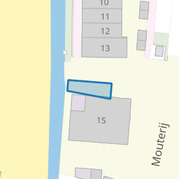 Perceel ASV00-O-11036