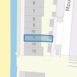 Perceel ASV00-O-11039