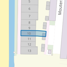 Perceel ASV00-O-11040