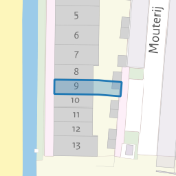 Perceel ASV00-O-11041