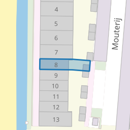 Perceel ASV00-O-11042