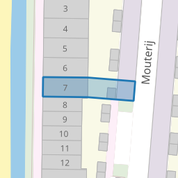 Perceel ASV00-O-11043