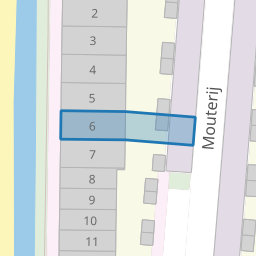 Perceel ASV00-O-11044