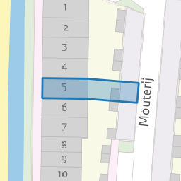 Perceel ASV00-O-11045