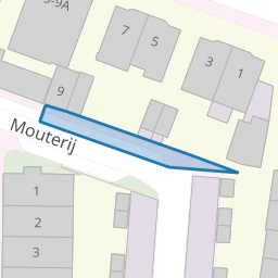 Perceel ASV00-O-11050