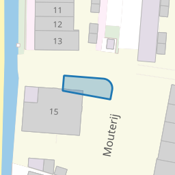 Perceel ASV00-O-11051