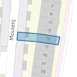 Perceel ASV00-O-11060