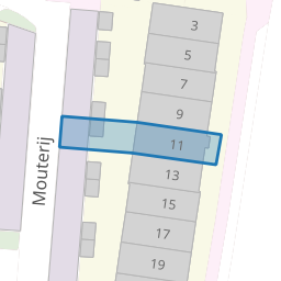 Perceel ASV00-O-11062