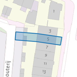 Perceel ASV00-O-11065