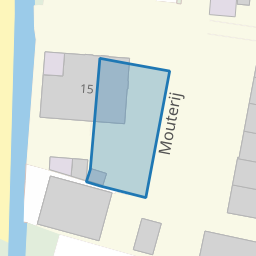 Perceel ASV00-O-11073