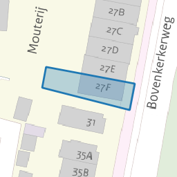 Perceel ASV00-O-11075