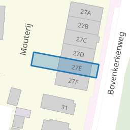 Perceel ASV00-O-11076