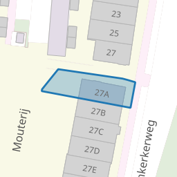 Perceel ASV00-O-11080