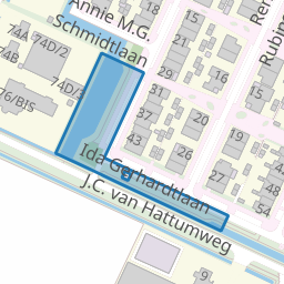 Perceel ASV00-O-11507