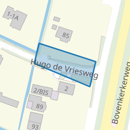 Perceel ASV00-O-1246