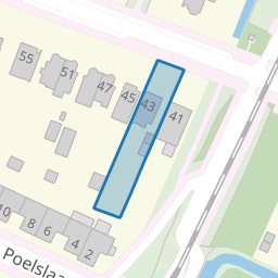 Perceel ASV00-O-2125