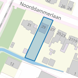 Perceel ASV00-O-2135