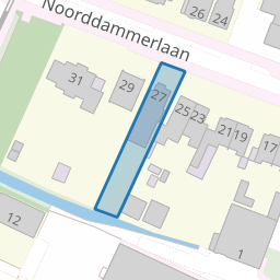 Perceel ASV00-O-2137