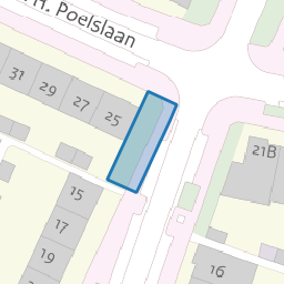 Perceel ASV00-O-2260