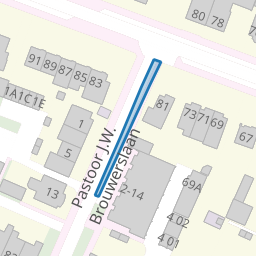 Perceel ASV00-O-2309