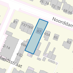 Perceel ASV00-O-2365