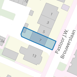 Perceel ASV00-O-2486