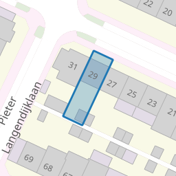 Perceel ASV00-O-2547