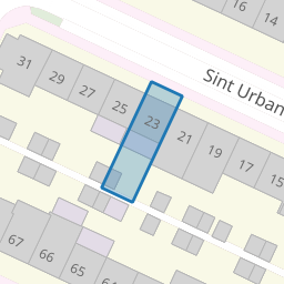 Perceel ASV00-O-2550