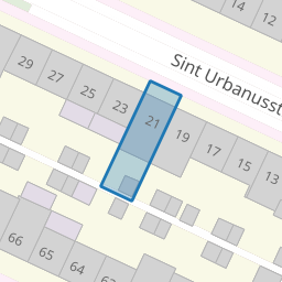 Perceel ASV00-O-2551