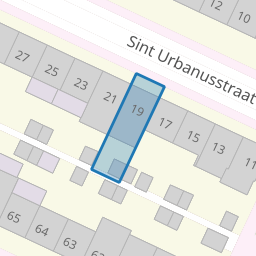 Perceel ASV00-O-2552