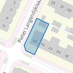 Perceel ASV00-O-2603