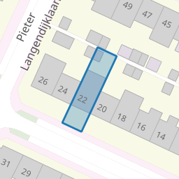 Perceel ASV00-O-2605