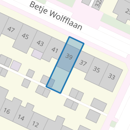 Perceel ASV00-O-2621