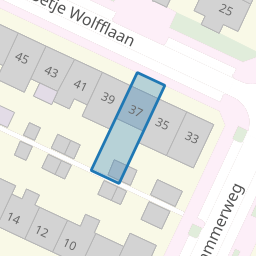 Perceel ASV00-O-2622