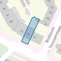 Perceel ASV00-O-2945