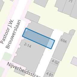 Perceel ASV00-O-3095