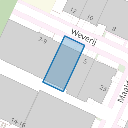 Perceel ASV00-O-3143