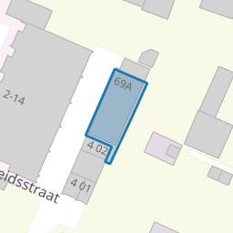 Perceel ASV00-O-3216
