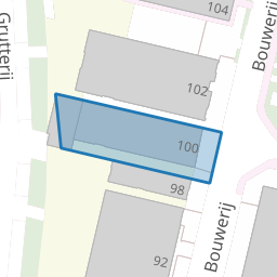 Perceel ASV00-O-3221