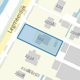 Perceel ASV00-O-3485