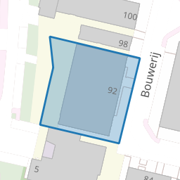 Perceel ASV00-O-3504