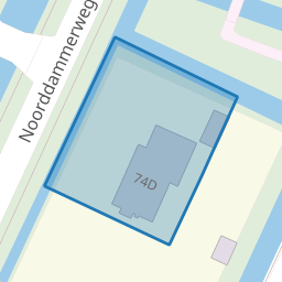 Perceel ASV00-O-3550