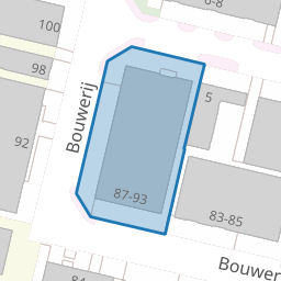 Perceel ASV00-O-3555