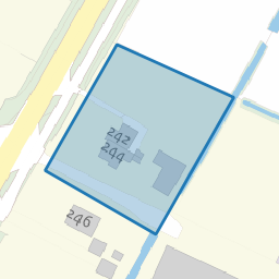 Perceel ASV00-O-3569