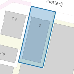 Perceel ASV00-O-3601