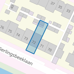 Perceel ASV00-O-3732