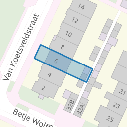 Perceel ASV00-O-3748