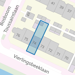 Perceel ASV00-O-3855