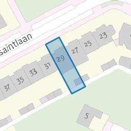 Perceel ASV00-O-3884