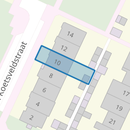 Perceel ASV00-O-3895